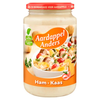 Aardappel Anders Ham Kaas