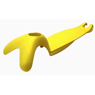 Dek Mini Micro Step Zwarte Wielen
