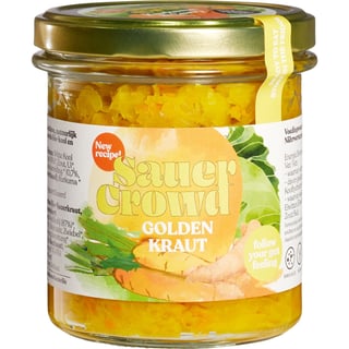 Golden Kraut Zuurkool