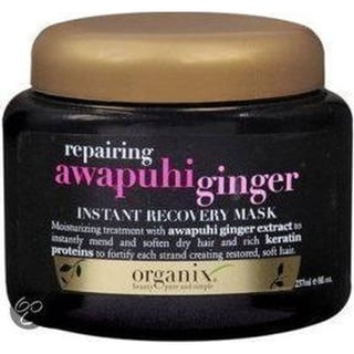 Organix Awapuhi Instant Recovery - Haarmasker