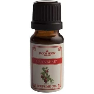 Jacob Hooy Parfum Oil Cranberry 10ml 10