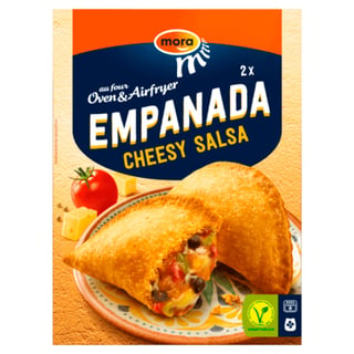 Mora Oven & Airfryer Empanada Cheesy Salsa