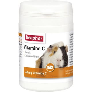 Beaphar Vitamine C Tabletten C