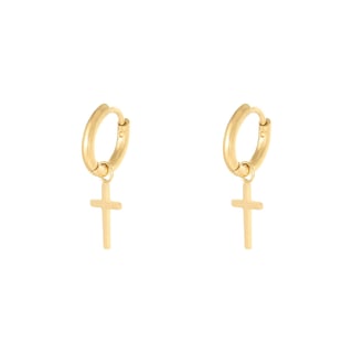 CROSS EARRINGS