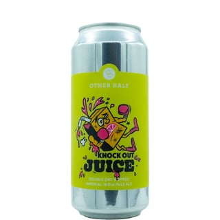 Other Half Knockout Juice