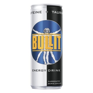Bullit Energy Drink