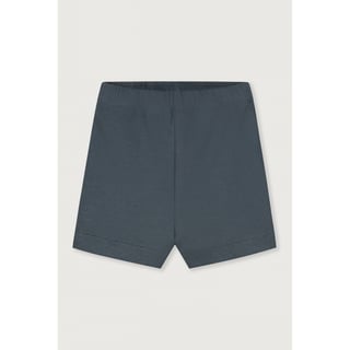 Gray Label Baby Biker Shorts Blue Grey