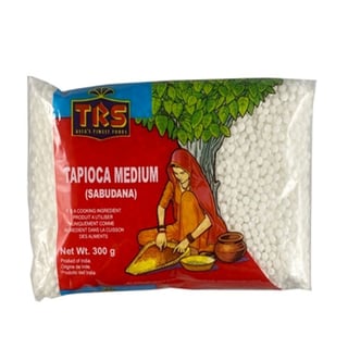 TRS Tapioca Medium (Sabudana) 300 Grams