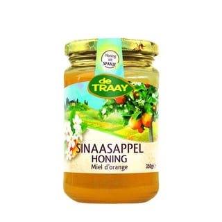 Sinaasappel Honing