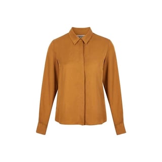 Blouse Kenji - Color: Ginger - Size: L