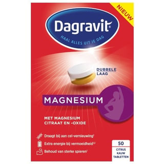 Dagravit Magnesium Ultra 50tb