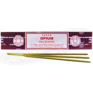 Satya Opium Incense 15Gr
