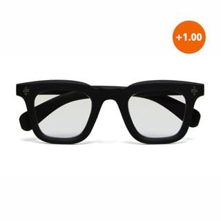 Leesbril FIRENZE Square Black OK058BK