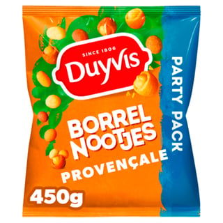 Duyvis Borrelnootjes Provencale