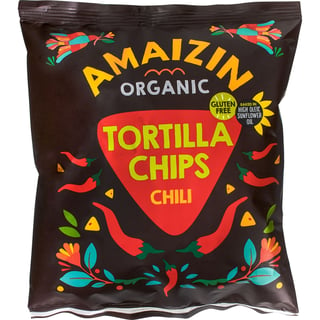 Tortilla Chips Chilli