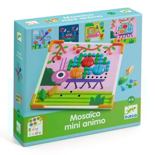 Djeco Mozaïekspel Mini Animo