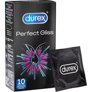 DUREX PERFECT GLISS 10st