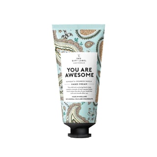 Hand Cream You Are Awesome