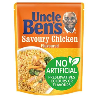 Uncle Ben's Savoury Chicken Rice