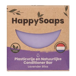 HappySoaps Lavender Bliss Conditioner Bar