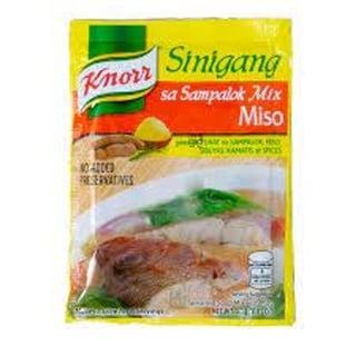 Knorr Sinigang Sa Sampalok Mix Miso 23g