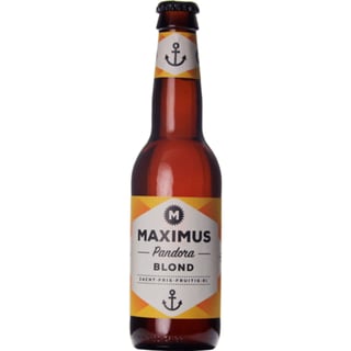Maximus Maximus Pandora Blond