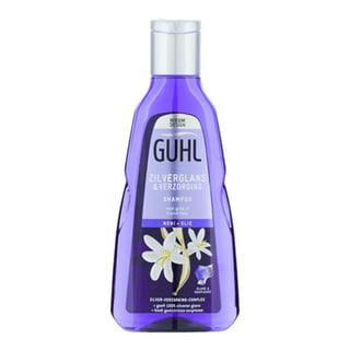 Guhl Zilver & Vitaliteit Shampoo
