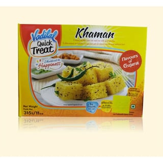 Vadilal Khaman Frozen 315Gr