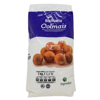 Buñuelo Colmaiz 1KG