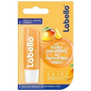 Labello Lipcare - Mango Shine 4,8 G