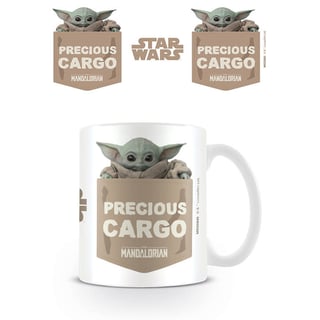 Star Wars The Mandalorian Mok - Beker Precious Cargo