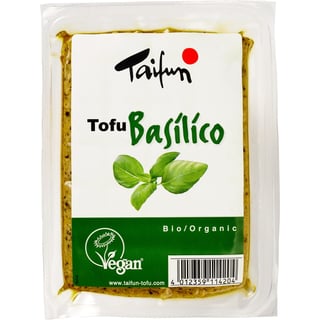 Tofu Basilico