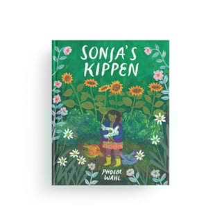Sonja’s Kippen (Phoebe Wahl)
