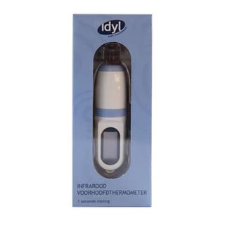 IDYL VOORHOOFD THERMOMETER # 1st