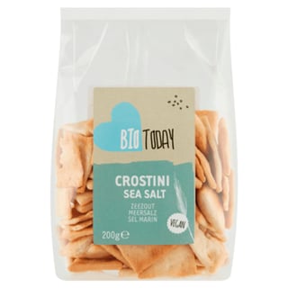 BioToday Crostini Zeezout - Bio