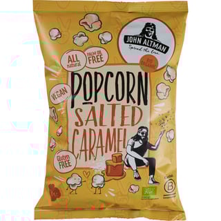 Popcorn Salted Caramel
