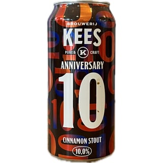 Kees Anniversary 10 440ml