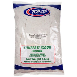 Top-Op Chapati Flour Brown