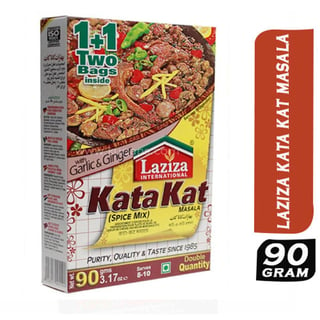 Laziza Kat-a-Kat Masala 90 Grams