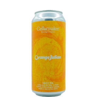 Cellarmaker Brewing Co. Orange Julian