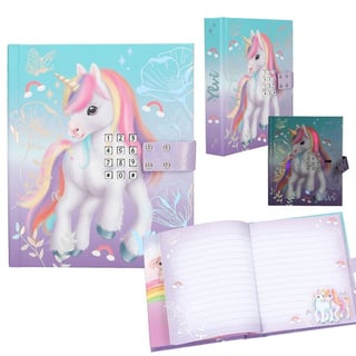 Ylvi Dagboek Met Licht en Geluid Unicorn