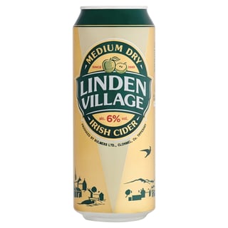 Linden Village Irish Cider 500ml