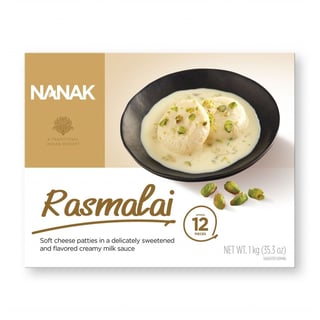 Nanak Rasmalai 1Kg