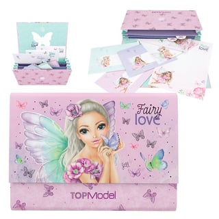 TOPModel Briefpapier Set Fairy Love