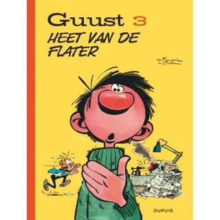 Guust 3 - Heet Van De Flater