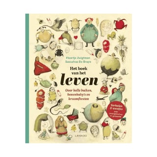 Het Boek Van Het Leven - Floortje Zwigtman