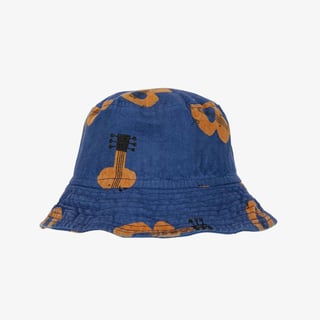 Bobo Choses Baby Acoustic Guitar All Over Hat