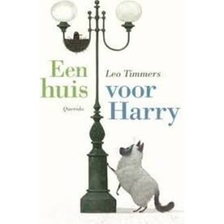 Een Huis Voor Harry Prentenboek Van Het Jaar 2019