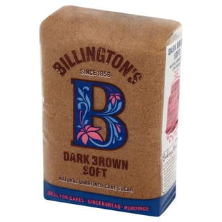Billington's Dark Brown Sugar 500G
