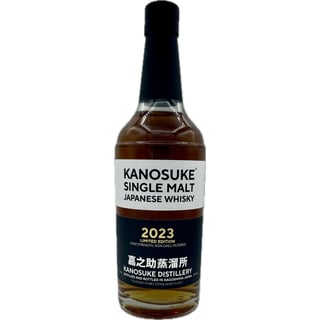 Kanosuke Kanosuke Single Malt 2023